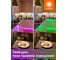Умная светодиодная RGB лента LEDVANCE SMART+ 5 м, с пультом управления 4099854095146 5