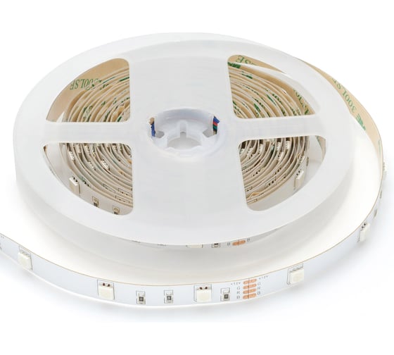 Комплект светодиодной ленты OGM 12В, 7,2Вт/м, smd5050, 30д/м, IP20, 300Лм/м/SL-47