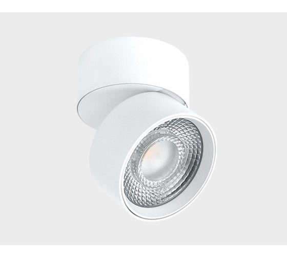 Потолочный светодиодный светильник Italline IT02-010 white 3000K 1