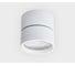 Потолочный светодиодный светильник Italline IT02-010 white 3000K 2