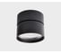 Потолочный светодиодный светильник Italline IT02-011 black 3000K 2