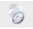 Потолочный светодиодный светильник Italline IT02-011 white 3000K 1