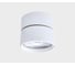 Потолочный светодиодный светильник Italline IT02-011 white 3000K 2