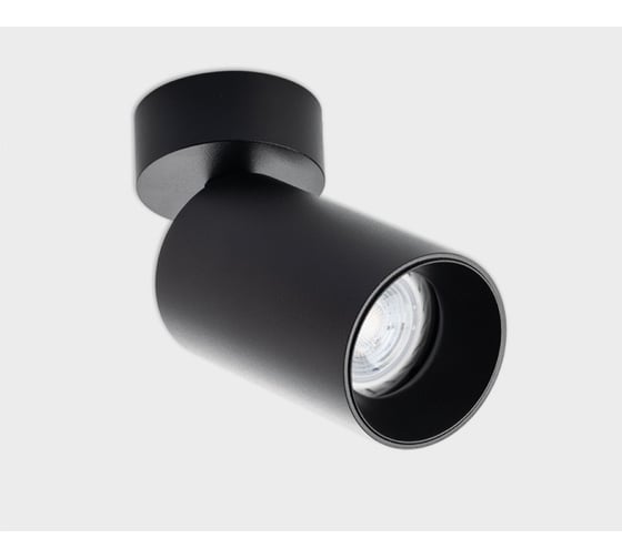 Спот Italline DANNY black 1