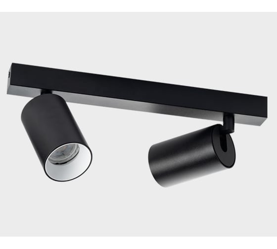 Спот Italline DANNY E2 black 1