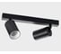 Спот Italline DANNY E2 black 1