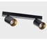 Спот Italline DANNY E2 black 2