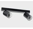 Спот Italline DANNY E2 black 3