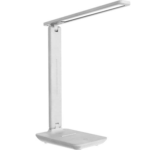 Спутник Светильник настольный светодиодный  8Вт, цвет: белый, спутник SDL010 1