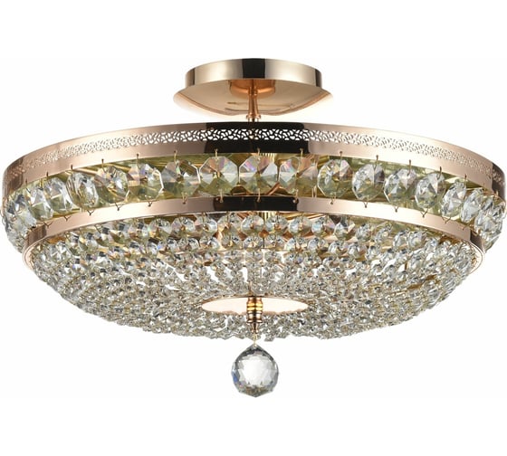 Люстра Maytoni Ottilia DIA700-CL-06-G