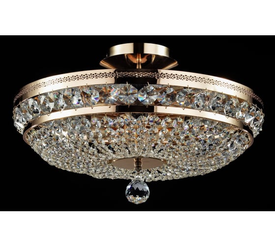 Люстра Maytoni Ottilia DIA700-CL-06-G
