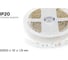 Светодиодная лента APEYRON в блистере 12В, СТ, 7,2Вт/м, smd5050 RGB. 38BL 19