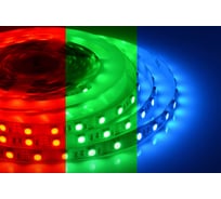 Светодиодная лента APEYRON в блистере, 12В, 14,4 Вт/м, smd 5050 17BL