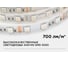 Светодиодная лента APEYRON в блистере, 12В, 14,4 Вт/м, smd 5050 17BL 3