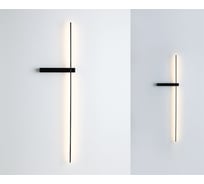 Светильник настенный светодиодный Italline IT03-1422 black