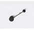 Светильник настенный светодиодный Italline IT03-1434 black 1