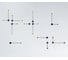 Светильник настенный светодиодный Italline IT03-1434 black 4
