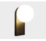 Светильник настенный светодиодный Italline DE-317 bronze 3