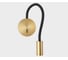 Светильник настенный светодиодный Italline DE-316 bronze 2