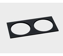 Рамка для светильника Italline M01-1020 black