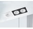 Рамка для светильника Italline M01-1020 black 3