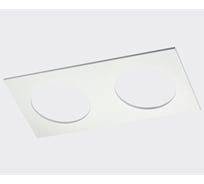 Рамка встраиваемого светильника Italline SP 02 white