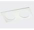 Рамка встраиваемого светильника Italline SP 02 white 1