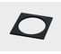 Рамка для светильника Italline IT02-QRS1 black 1