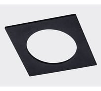 Рамка встраиваемого светильника Italline SP 01 black
