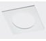 Рамка встраиваемого светильника Italline SP 01 white 1