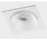 Рамка встраиваемого светильника Italline SP 01 white 2
