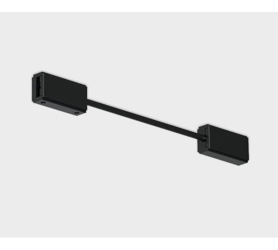 Коннектор гибкий угловой Italline FANTOM IT010-4012 black 1