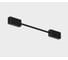 Коннектор гибкий угловой Italline FANTOM IT010-4012 black 1