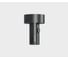Коннектор питания потолочный Italline FANTOM IT010-4017 black 1