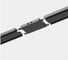 Соединитель линейный для шинопровода накладного Italline KREATOR IT09-9028 black 2