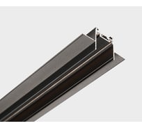 шинопровод встраиваемый Italline KREATOR IT09-9021 black tube