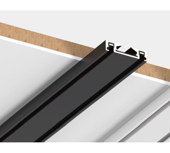 шинопровод накладной Italline KREATOR IT09-9020 black 1