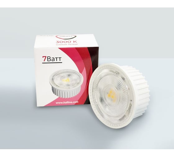Светодиодный модуль Italline HL 7 Вт/3000 К 1