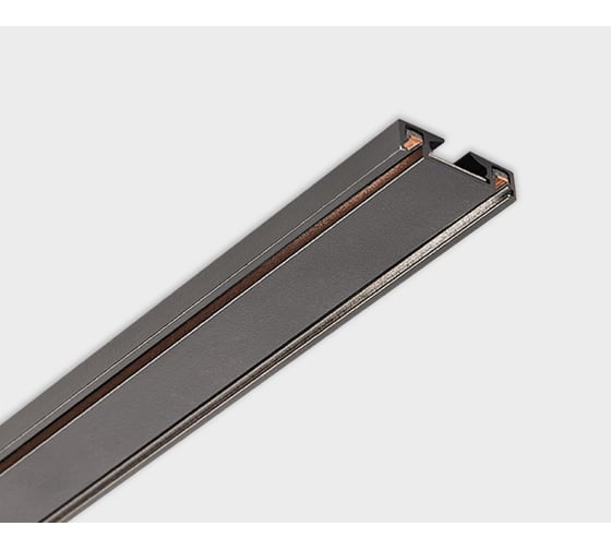 Шинопровод накладной Italline KREATOR IT09-9020 black tube 1