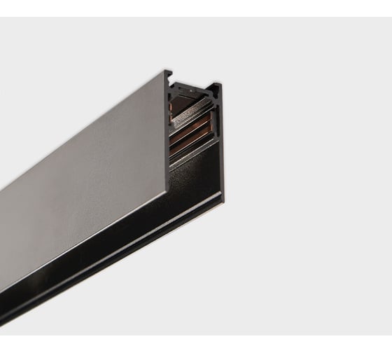 Шинопровод накладной Italline ATOM IT012-5031 black 1