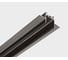 Шинопровод встраиваемый Italline KREATOR IT09-9021 black 1