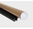 Шинопровод встраиваемый Italline KREATOR IT09-9021 black 3