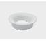 Кольцо для светильника Italline IT02-008 ring white 1