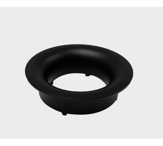 Кольцо для светильника Italline IT02-008 ring black 1