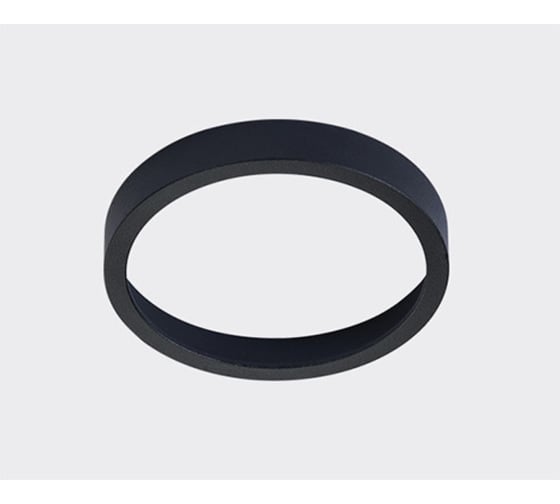 Кольцо для светильника Italline SP RING black 1
