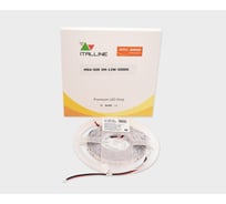 Светодиодная лента Italline 5 м/8 мм/120D/24 В/12 Вт/1140 Лм/3000 К M04-509 5M-12W-3000K