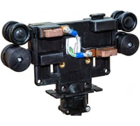 Токосъёмник Anneng для HFP56 25А (с кабелем L-1м), 56JD-4/25, 563125