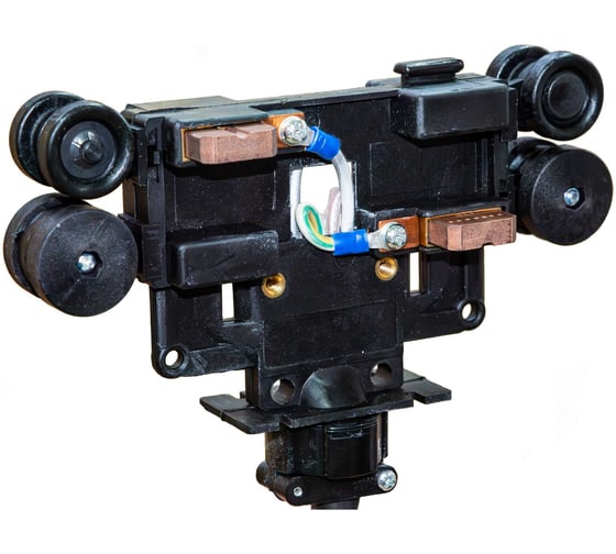 Токосъёмник Anneng для HFP56 25А (с кабелем L-1м), 56JD-4/25, 563125 1