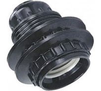 Электропатрон с 2-мя прижимными кольцами Ливны-Электро Е 27Н-056, 40 штук ЭППК 256.1