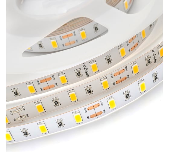 Светодиодная лента APEYRON в блистере 12В, СТ, 9,6Вт/м, smd5630 200BL